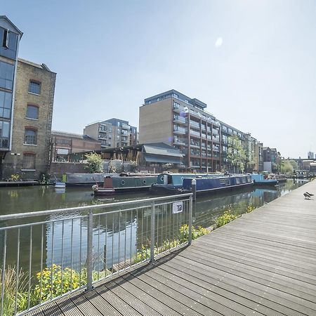D8 - Canal View Apartment Лондон Екстер'єр фото